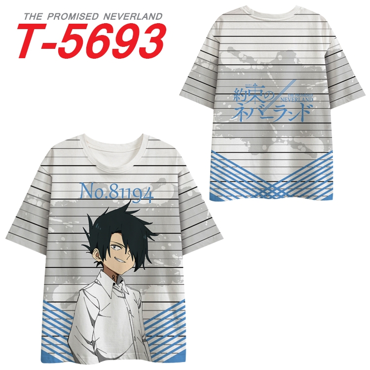 Genshin Impact Anime Peripheral Full Color Milk Silk Short Sleeve T-Shirt from S to 6XL T-5693