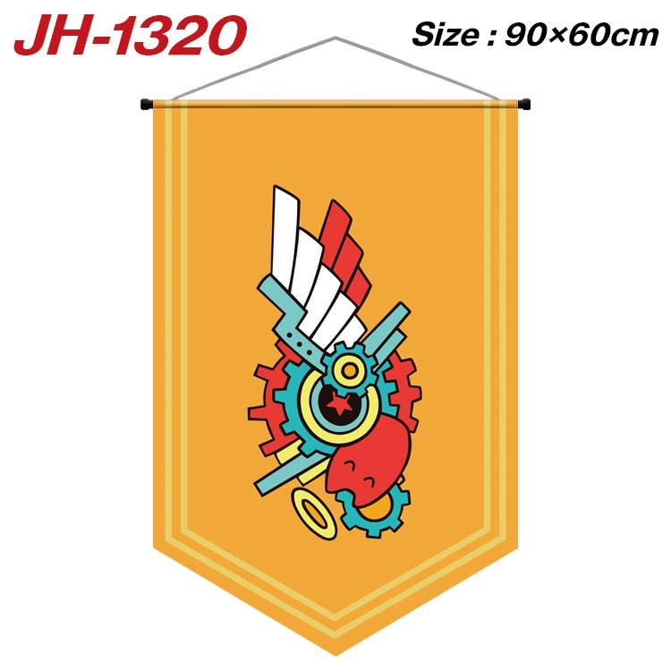 SK∞ Anime Peripheral Full Color Printing Banner 90X60CM JH-1320