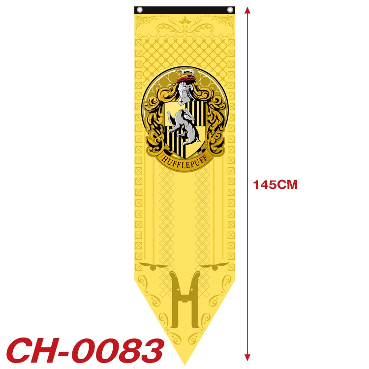 Harry Potter Anime Peripheral Full Color Printing Banner 40x145CM CH-0083