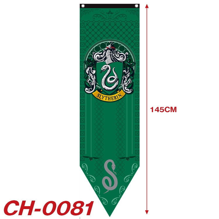 Harry Potter Anime Peripheral Full Color Printing Banner 40x145CM CH-0081