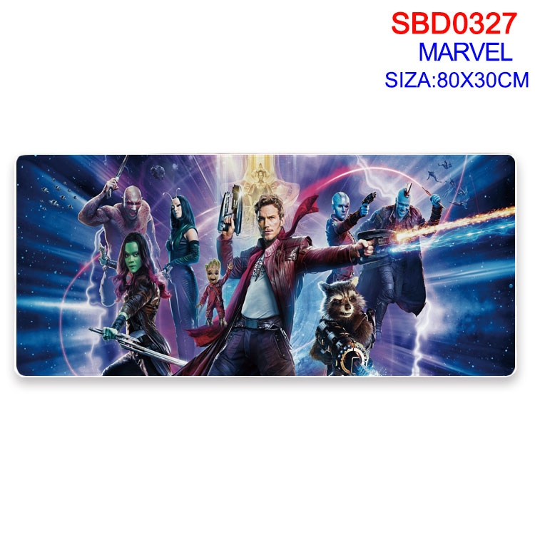 Marvel Comics Movie peripheral mouse pad 80X30cm  SBD-327