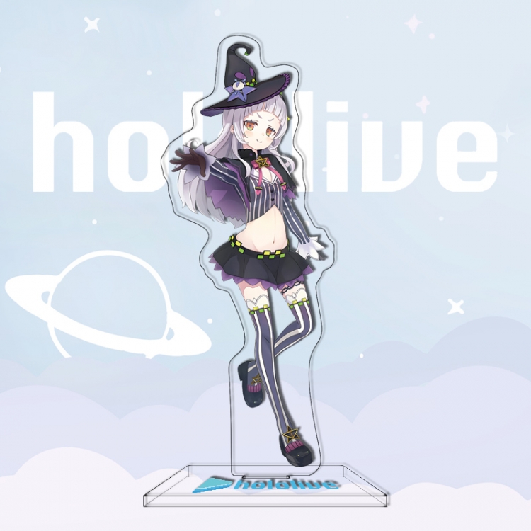 hololive Anime characters acrylic Standing Plates Keychain 16cm