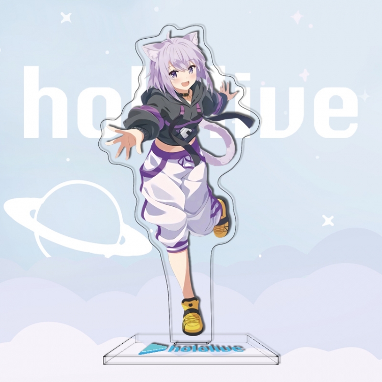hololive Anime characters acrylic Standing Plates Keychain 16cm