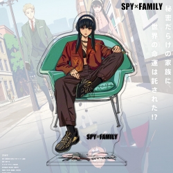 SPY×FAMILY Anime characters ac...