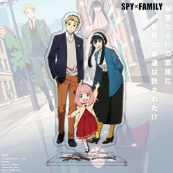 SPY×FAMILY Anime characters ac...