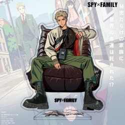 SPY×FAMILY Anime characters ac...