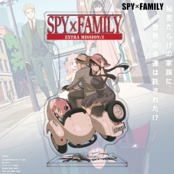 SPY×FAMILY Anime characters ac...
