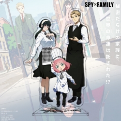 SPY×FAMILY Anime characters ac...