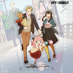 SPY×FAMILY Anime characters ac...