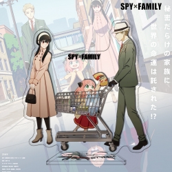 SPY×FAMILY Anime characters ac...