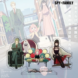 SPY×FAMILY Anime characters ac...