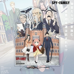 SPY×FAMILY Anime characters ac...