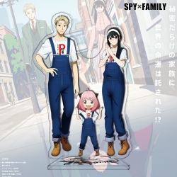 SPY×FAMILY Anime characters ac...