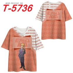 Mob Psycho 100 Anime Periphera...