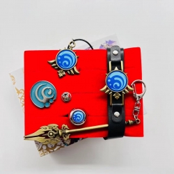 Genshin Impact Anime periphera...