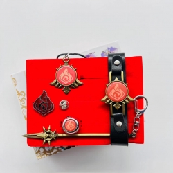 Genshin Impact Anime periphera...