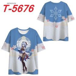 Genshin Impact Anime Periphera...