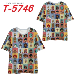 toca life world Anime Full Col...