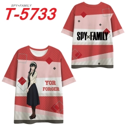 SPY×FAMILY Anime Full Color Pr...
