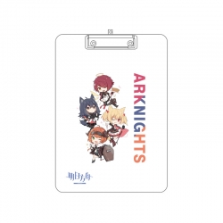 Arknights Double-sided pattern...