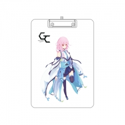 Guilty Crown Double-sided patt...