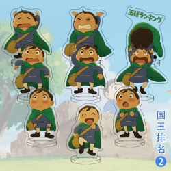 king ranking  Anime transparen...