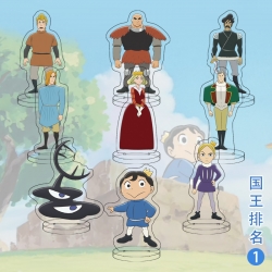 king ranking  Anime transparen...