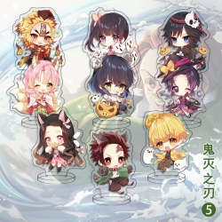 Demon Slayer Kimets Anime tran...