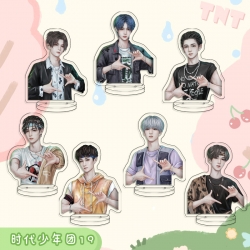 TNT Anime transparent acrylic ...