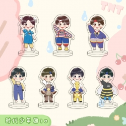 TNT Anime transparent acrylic ...