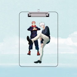 Jujutsu Kaisen Double-sided pa...