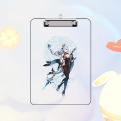 Genshin Impact Double-sided pa...