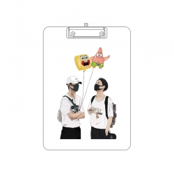 Bo Jun Yi Xiao Double-sided pa...