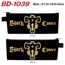 Black Clover Anime Peripheral ...