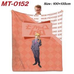 Mob Psycho 100 Anime Flannel B...
