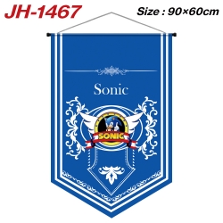 Sonic the Hedgehog Anime Perip...