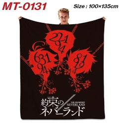 The Promised Neverla Anime Fla...