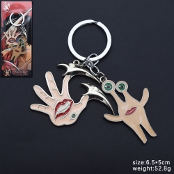 Kiseijuu Anime peripheral 2 pe...