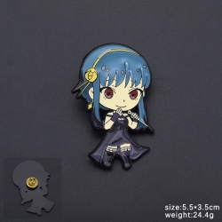 SPY×FAMILY Anime cartoon metal...