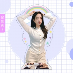 BLACK PINK  star characters ac...