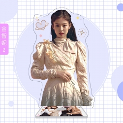 BLACK PINK  star characters ac...