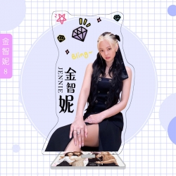 BLACK PINK  star characters ac...