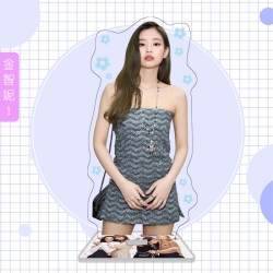 BLACK PINK  star characters ac...