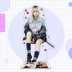 BLACK PINK  star characters ac...