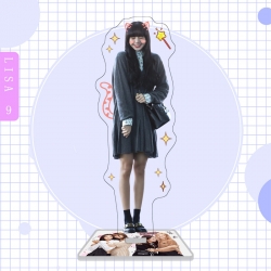 BLACK PINK  star characters ac...