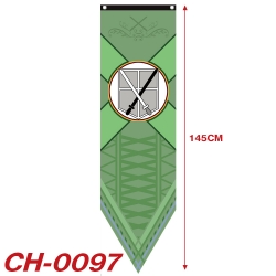 Shingeki no Kyojin Anime Perip...