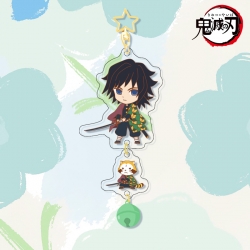 Demon Slayer Kimets Colorful B...