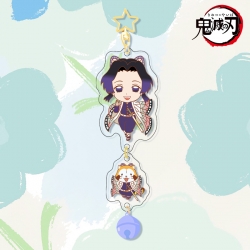 Demon Slayer Kimets Colorful B...