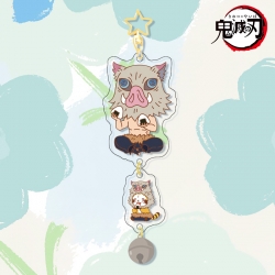 Demon Slayer Kimets Colorful B...