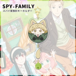 SPY×FAMILY Colorful Bell Penda...